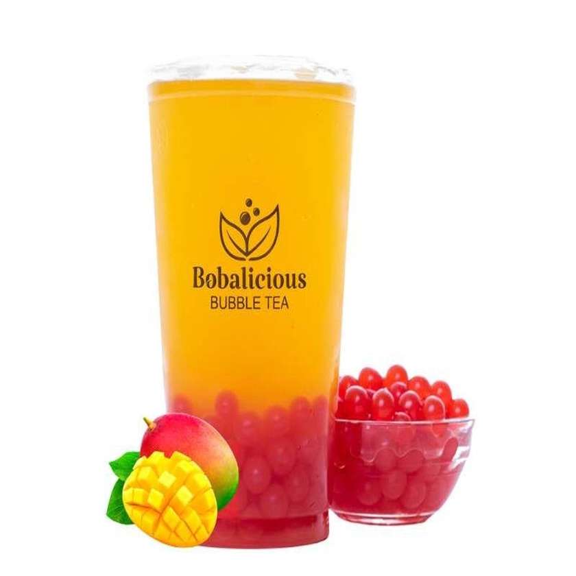 Mango Fruit Tea