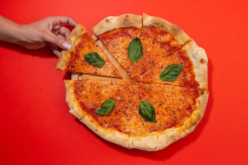 Pizza Margherita