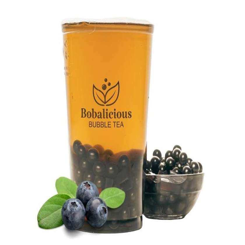 Blueberry Fruit Tea