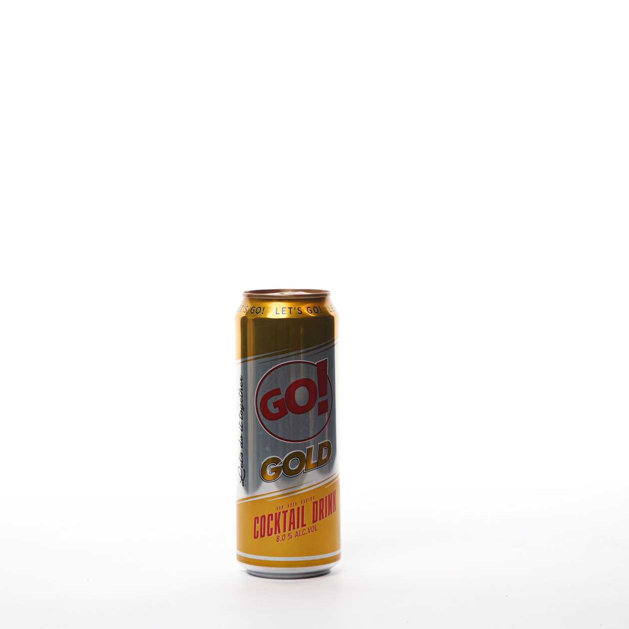 GO GOLD ALKOGOLLU KOKTEYL MB 0.5 LT