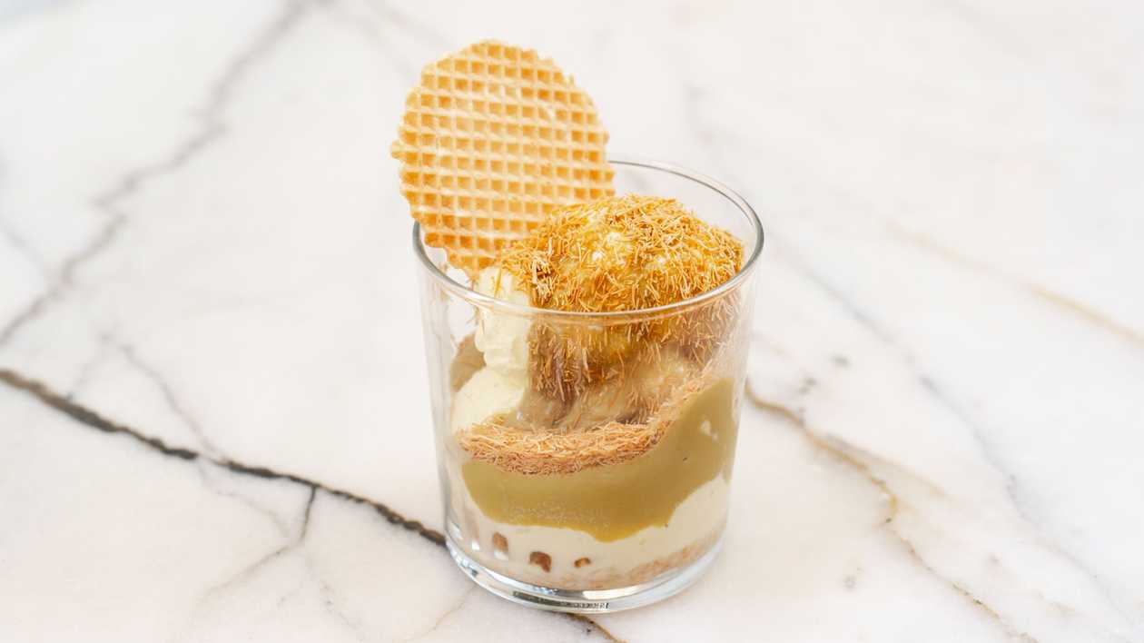 Royal Pistachio Kataifi