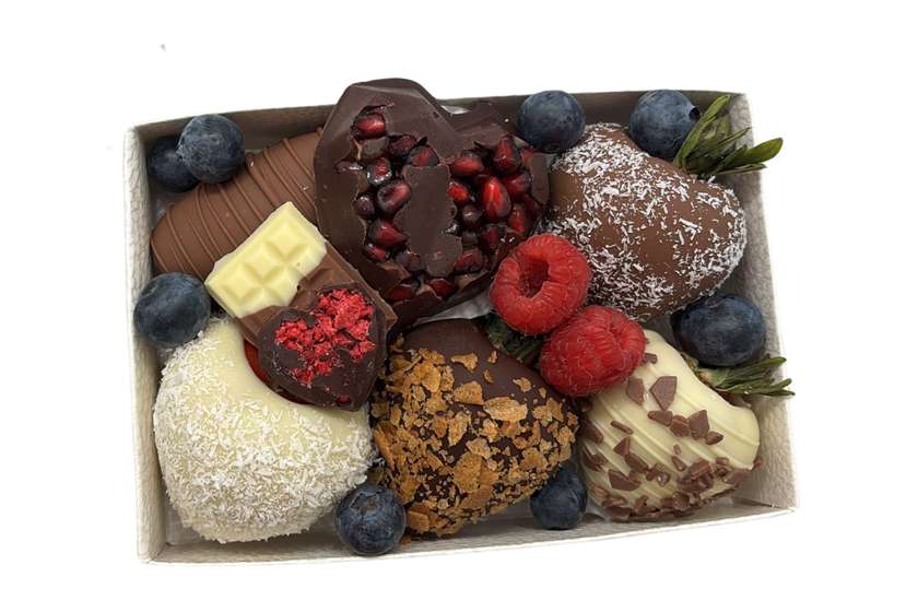 Small Box of Assorted Flavors