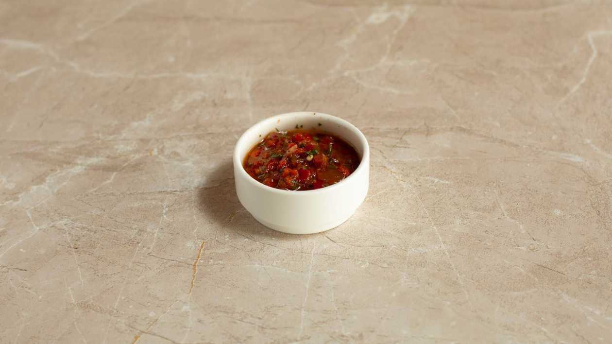 Tomato Salsa