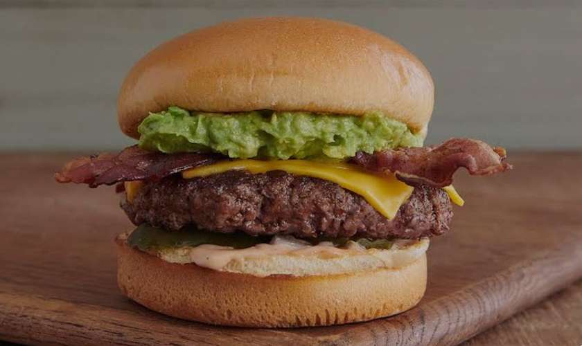 Avocado Burger