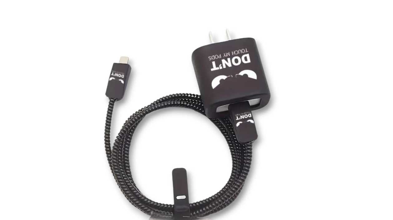 Adapter və USB qoruyucu dəsti, (kod 23), 1111111111364