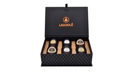 Laguiole Scented Candles, 30g X 6