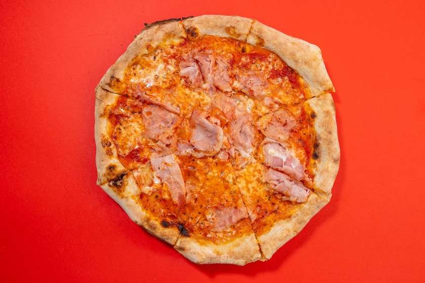 Pizza Cotto