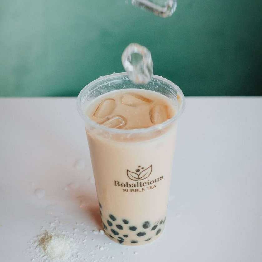 Coconut Milk Tea