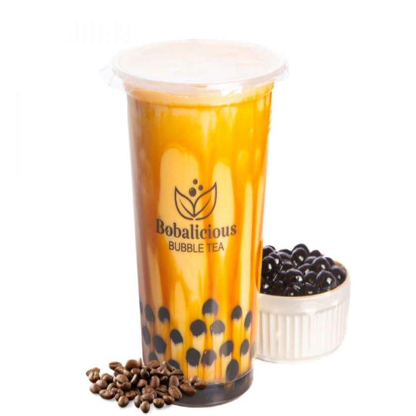 Caramel Milk Tea