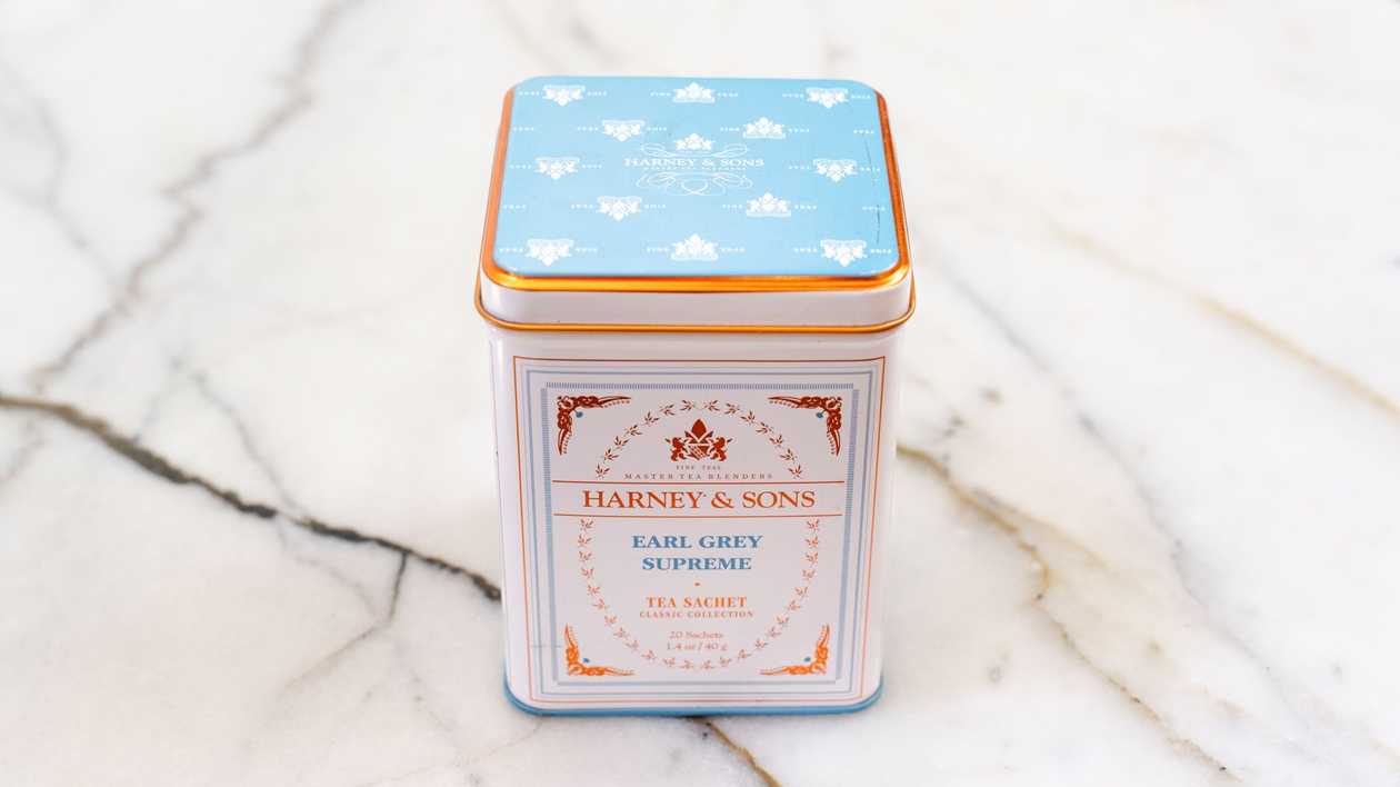 Harney & Sons Earl Grey Supreme Tea