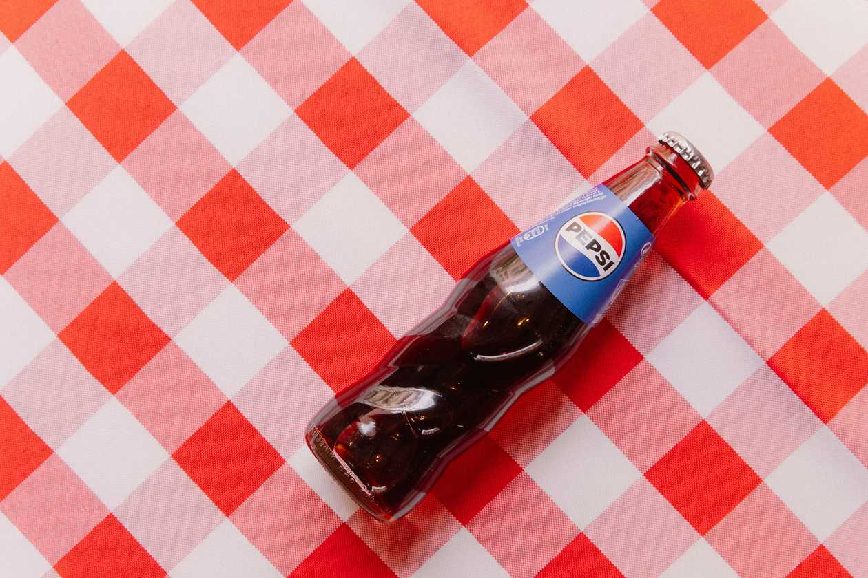 Pepsi 200 ml