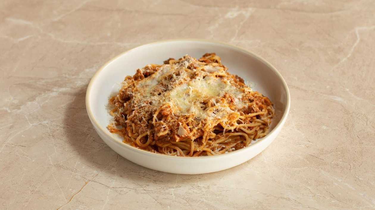 Spaghetti Bolognese