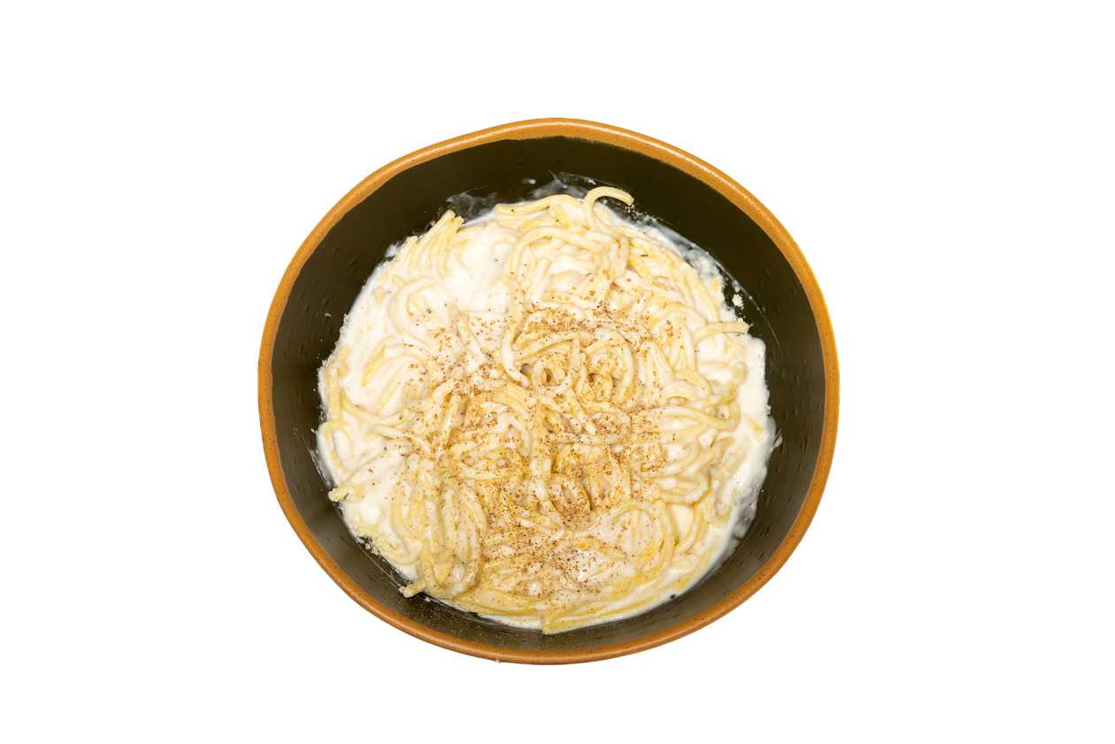 Cacio e Pepe