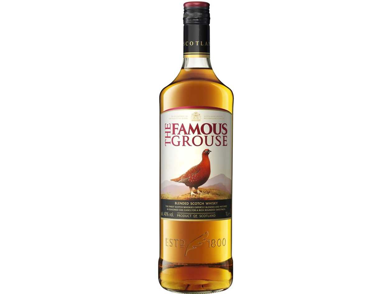 The Famous Grouse 1000ML 40%