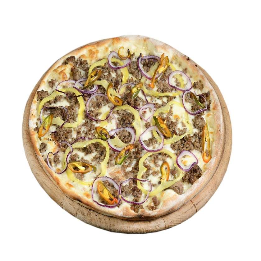 Pizza Mexicana Ø30cm