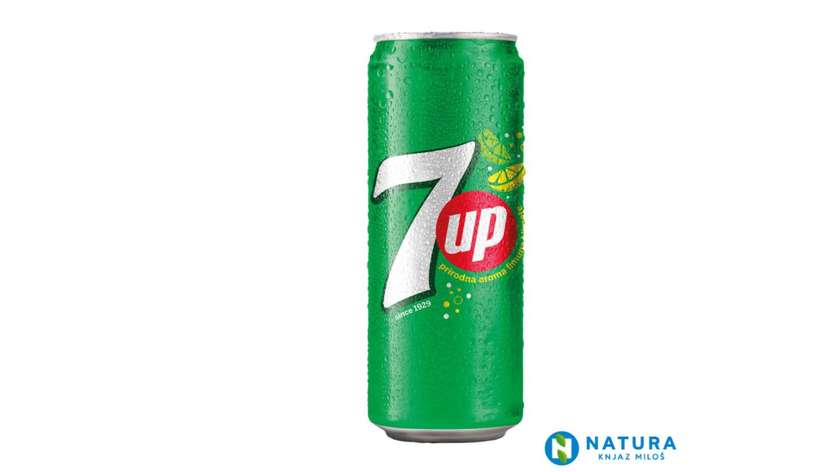 7Up 0,33