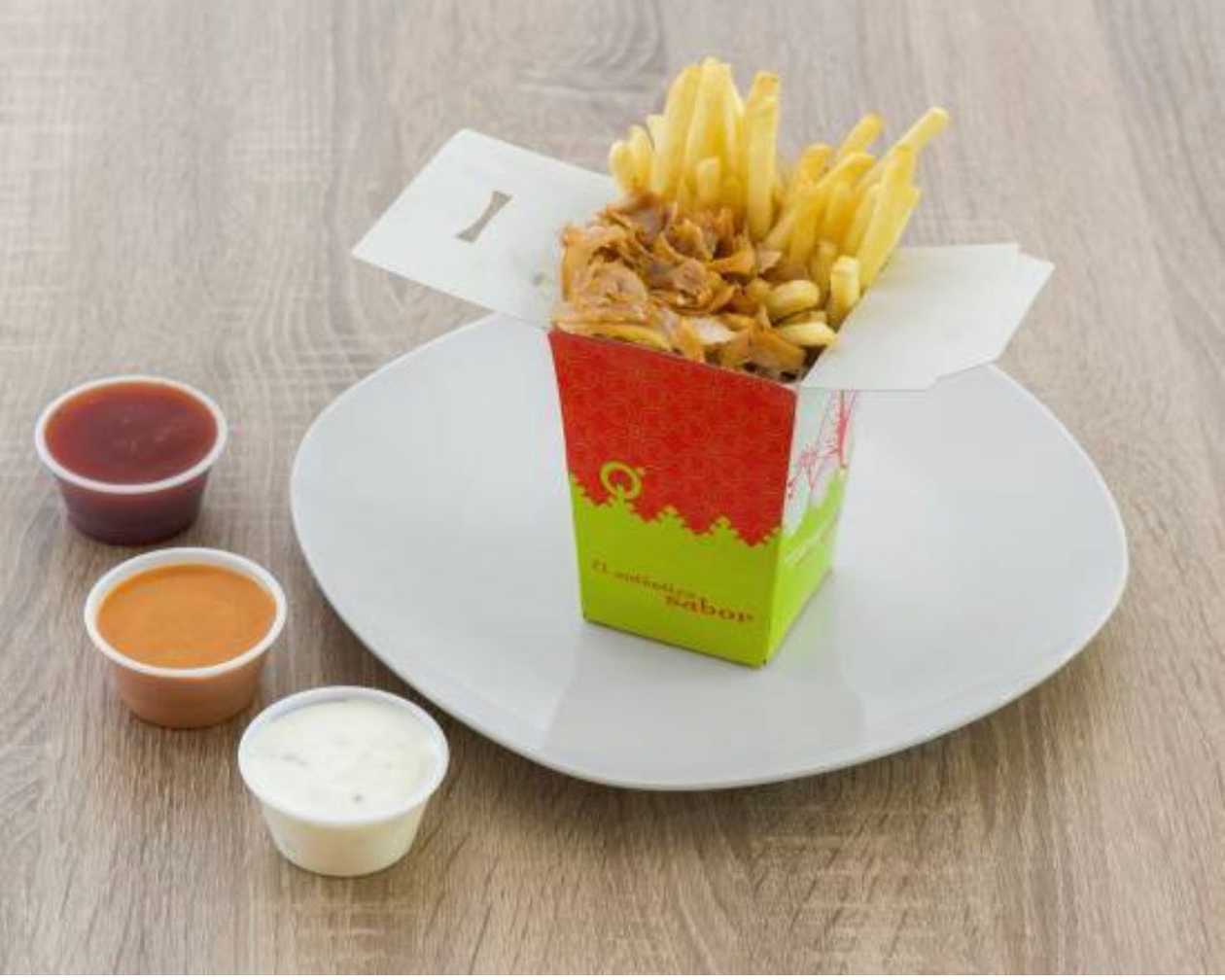 🎁 2x1 Doner Box