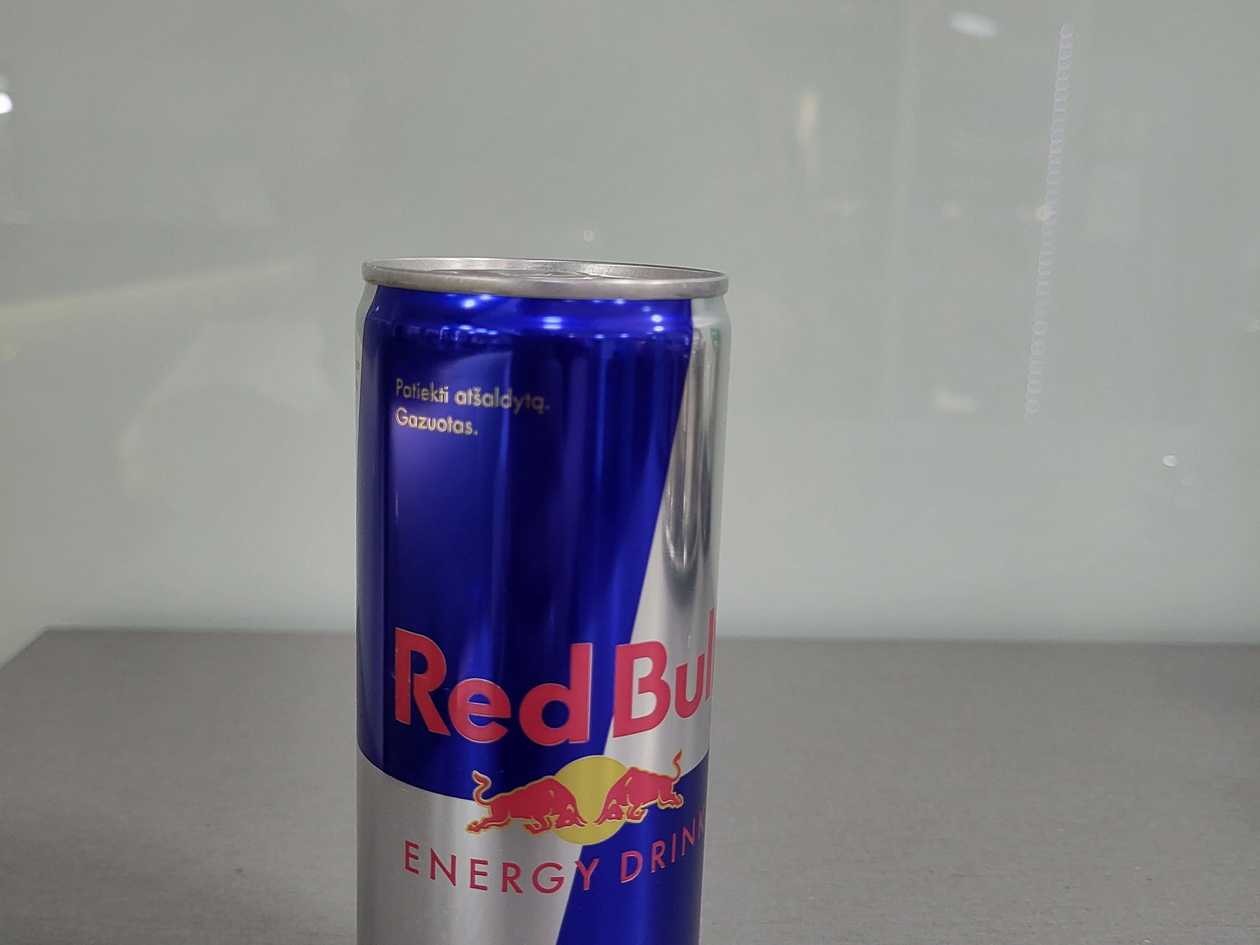 Energetinis gėrimas Red Bull