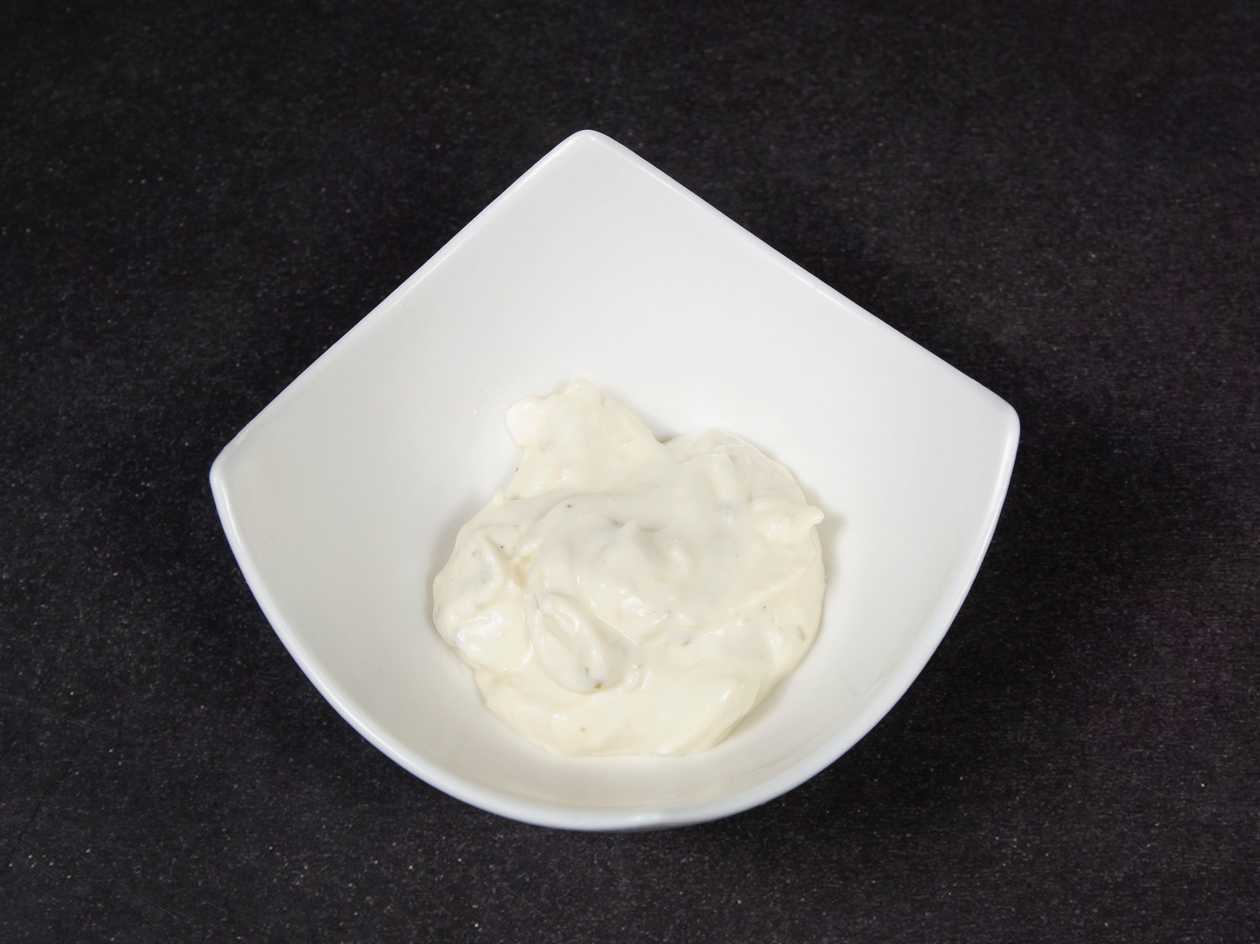 Chive sauce