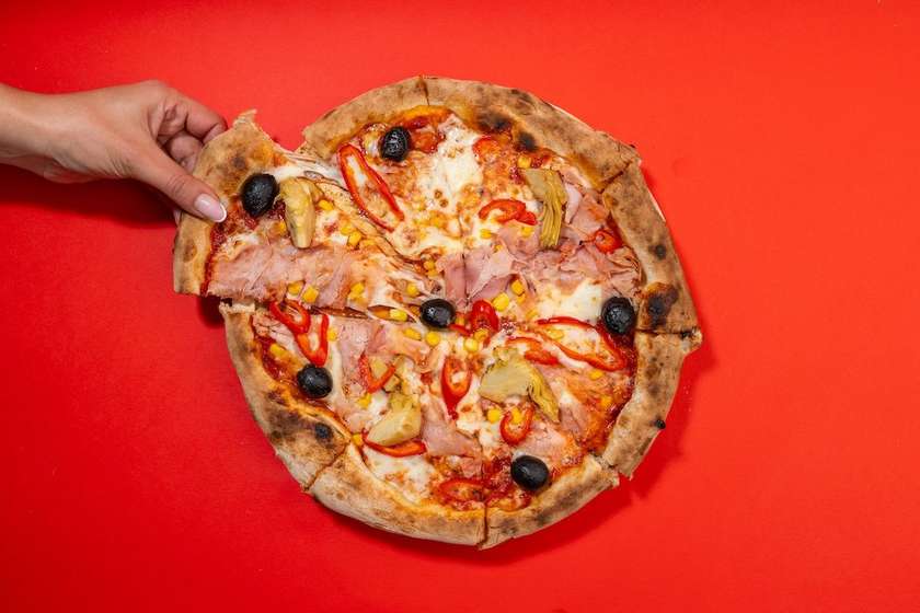 Pizza Capricciosa