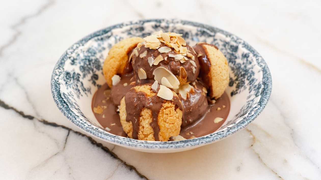 Profiterole