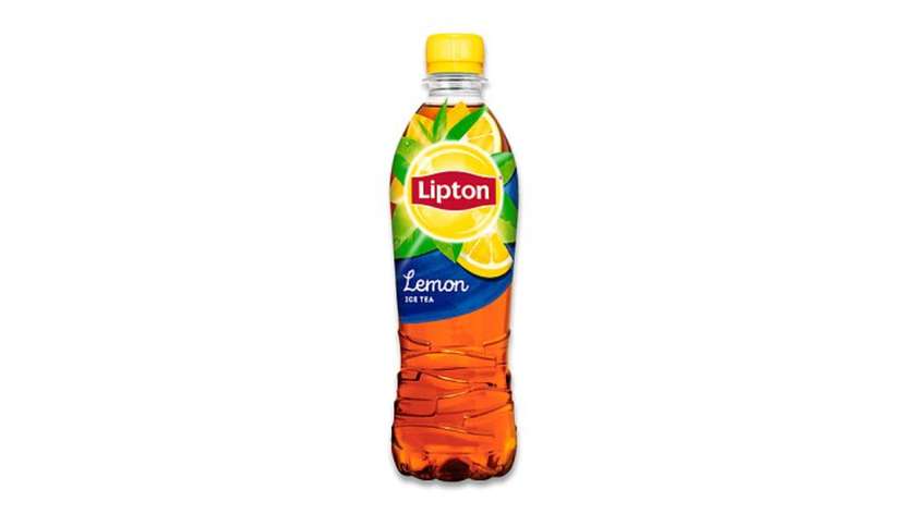 Lipton Lemon Iced Tea 0 ,5