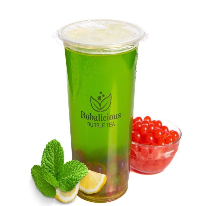 Mint Lemonade