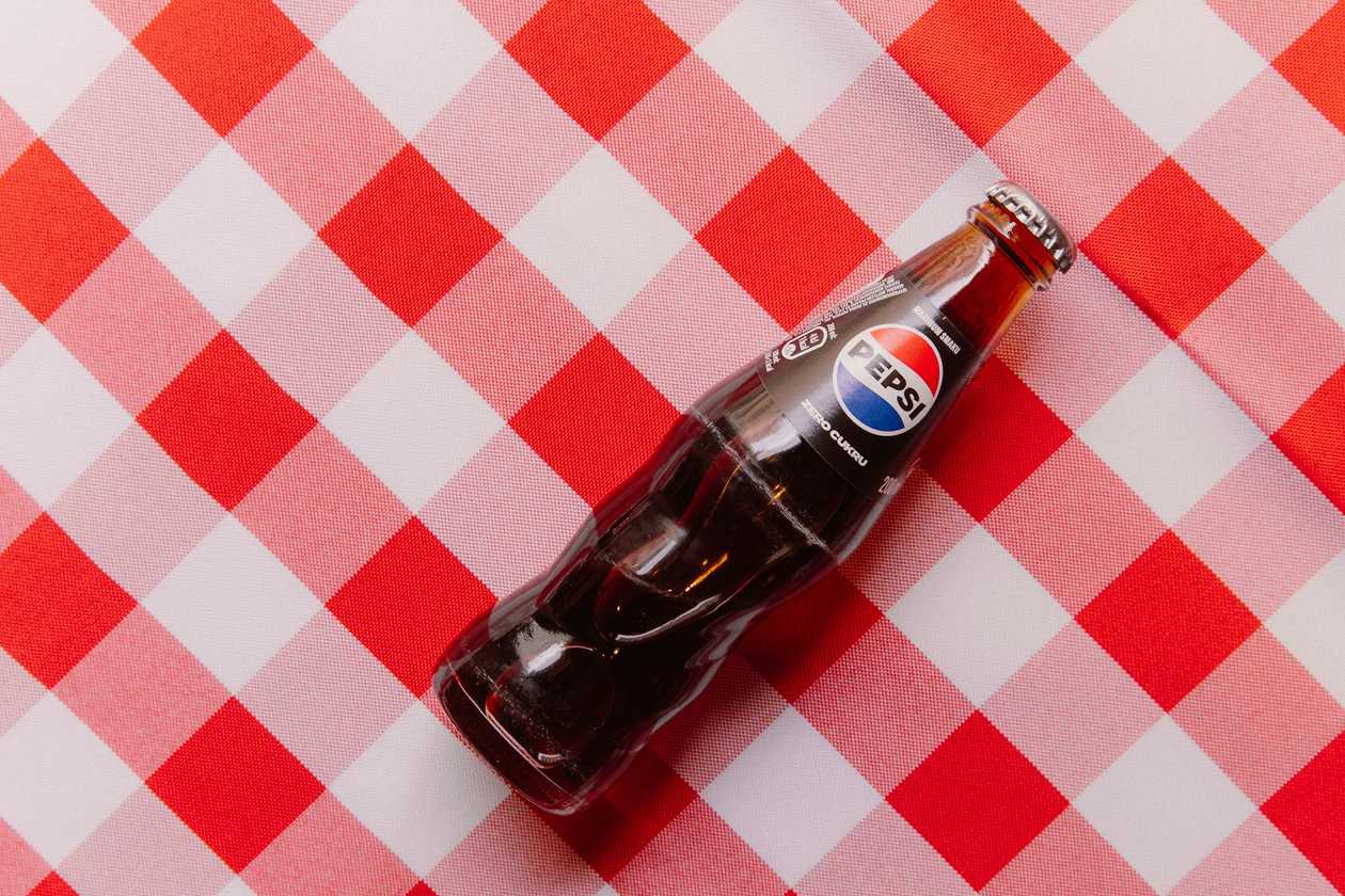 Pepsi Max 200 ml
