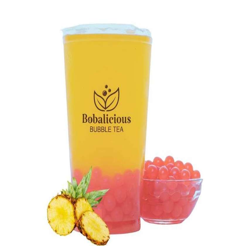 Pineapple Fruit Tea