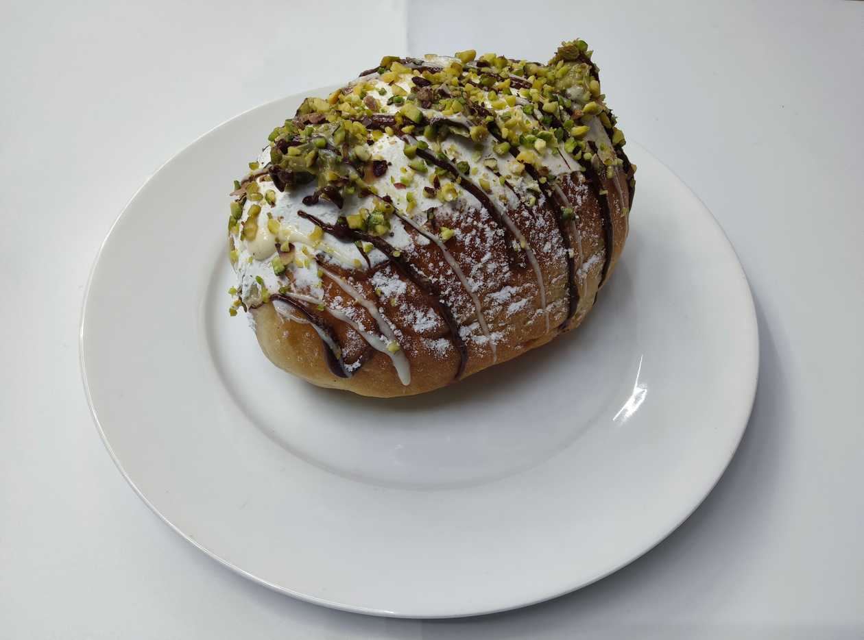 MARITOZZO CHOCOLATE DUBAI