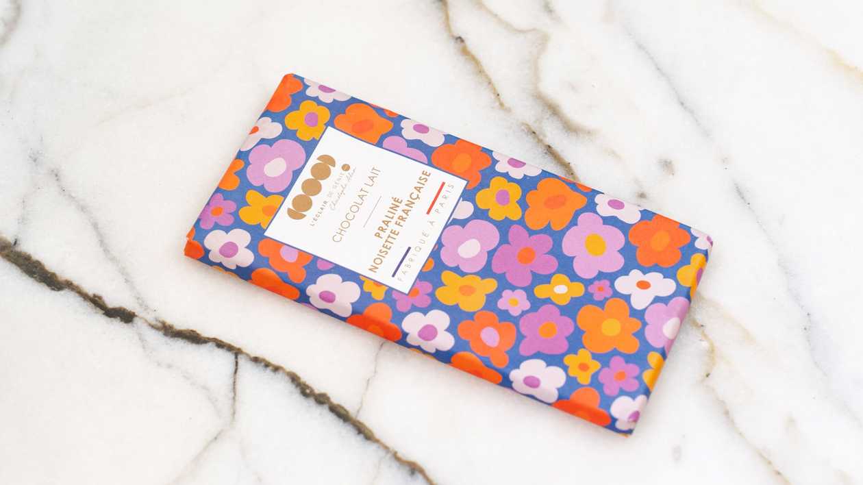 L'eclair De GΓ©nie - PralinΓ© Noisette FranΓ§aise