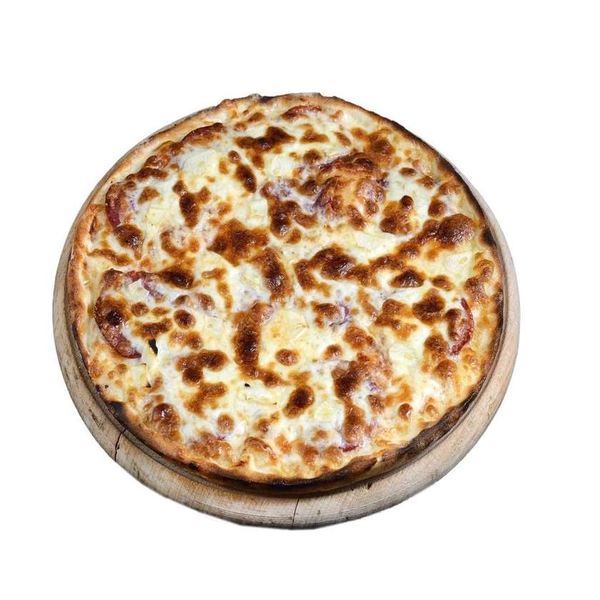 Pizza Diablo Ø24cm