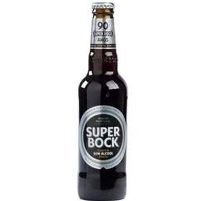 Super Bock Black Beer 330ml