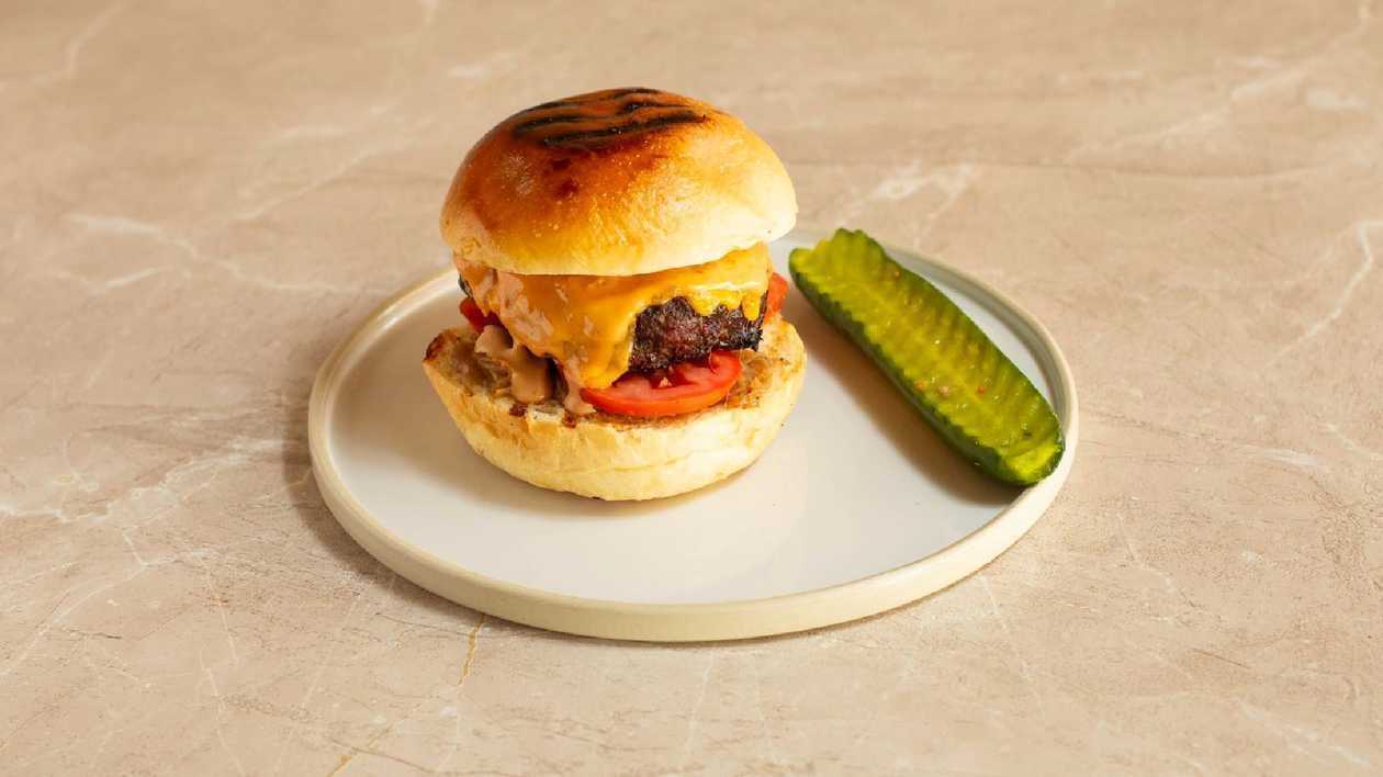 Classic Cheeseburger Bun