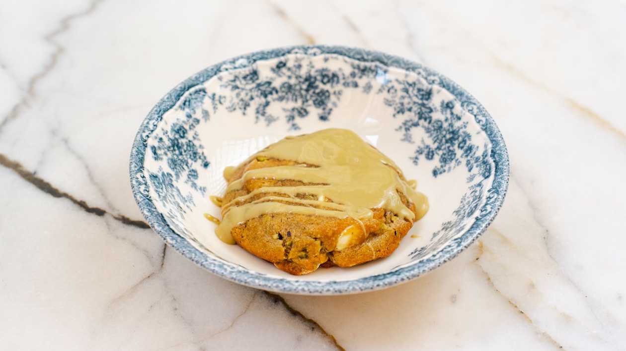 Classic Pistachio Soft Cookie