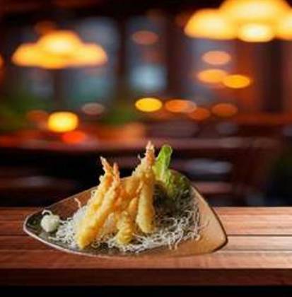 Ebi Tempura