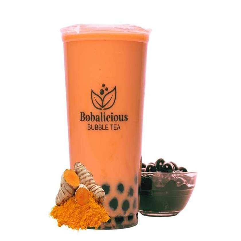Thai Milk Tea