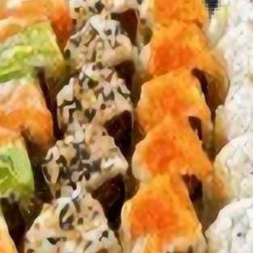 Roasted Maki Special