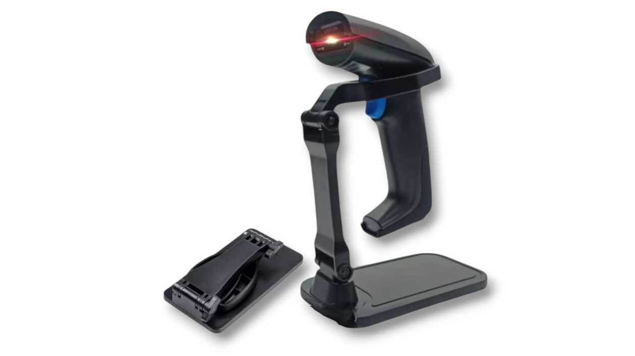 Barcode scanner holder base, 1111111111371