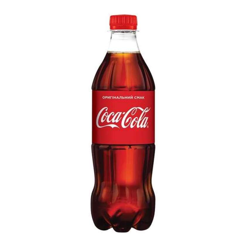 Coca-cola (500мл)