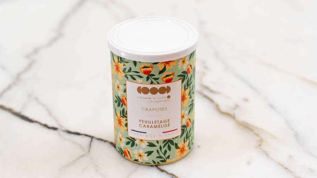 L'eclair De GΓ©nie - Crapotes