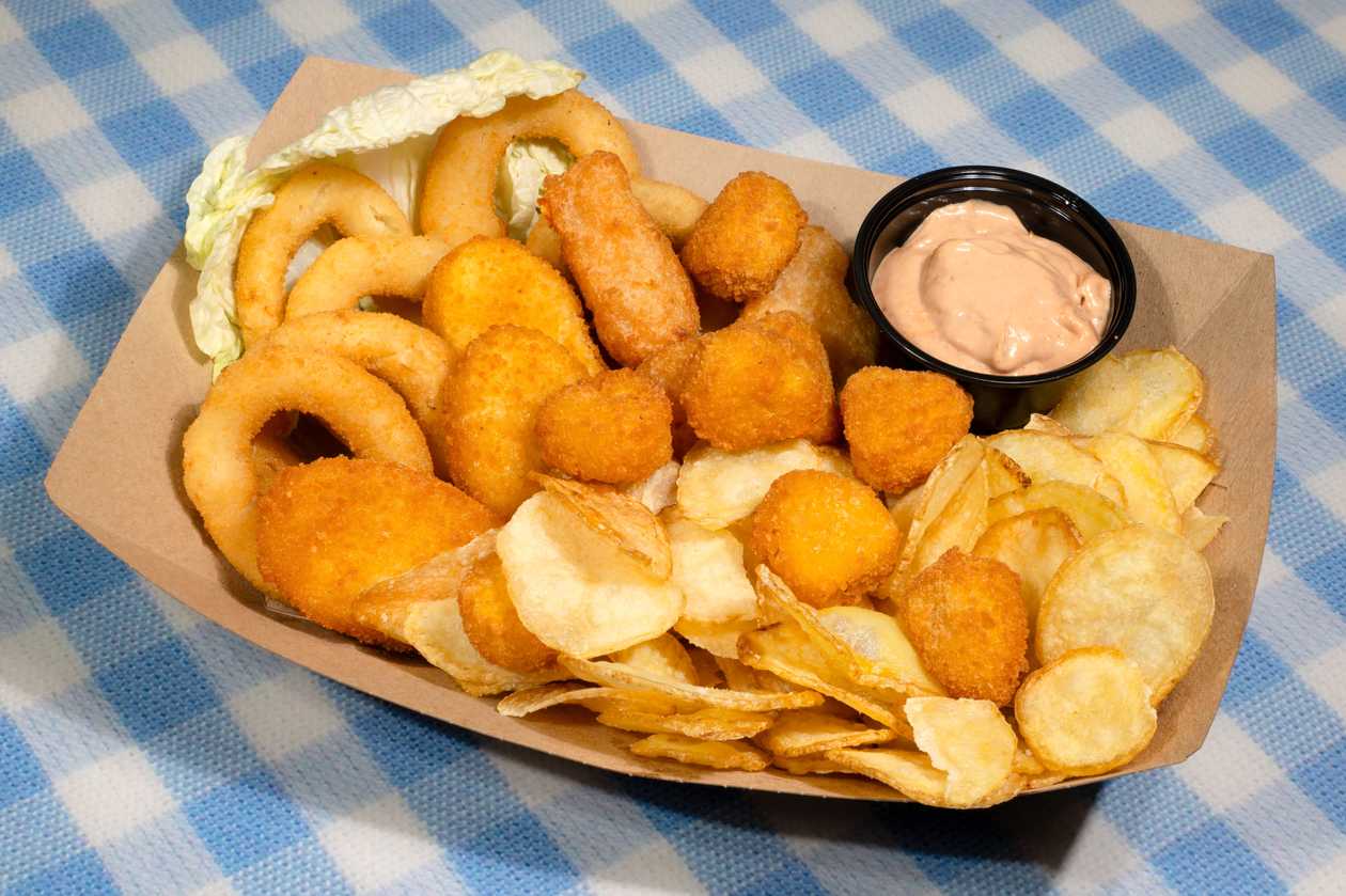 Appetizer Set