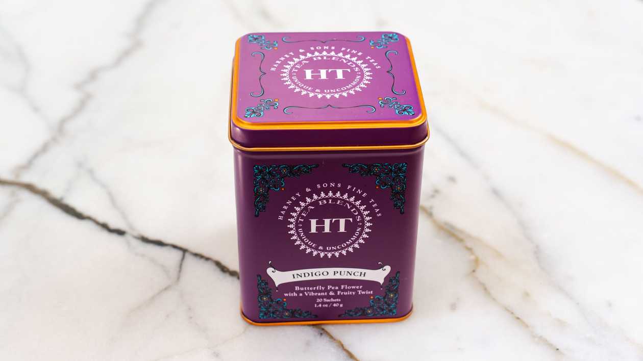 Harney & Sons Indigo Punch Tea
