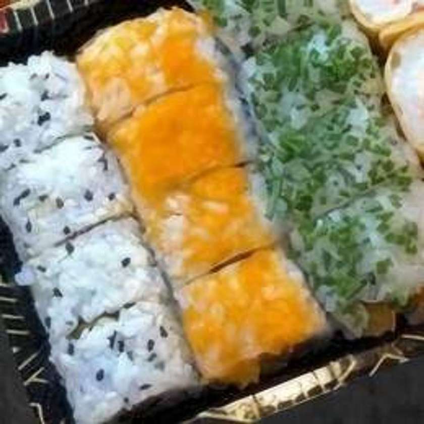 Philadelphia Roll
