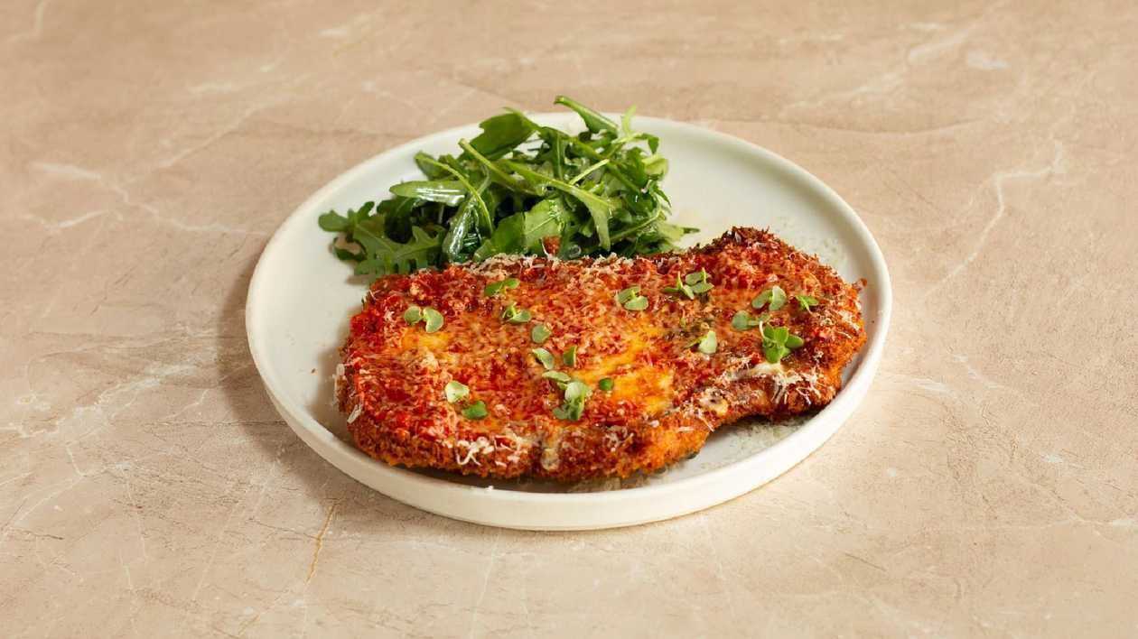 Chicken Parmigiana