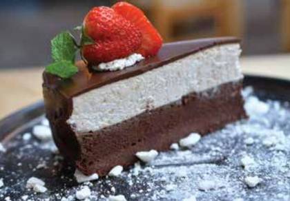 Dream Cake