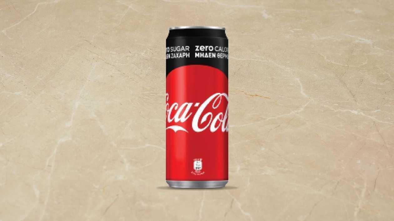 Coca Cola Zero 33cl