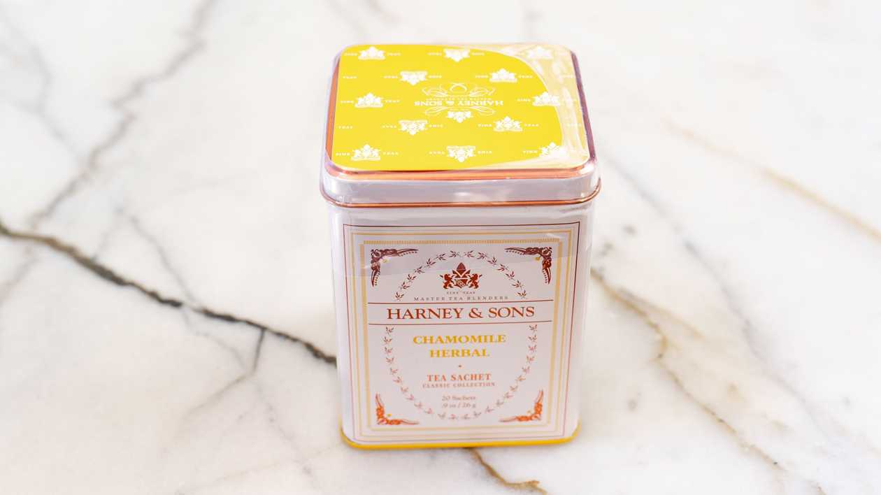 Harney & Sons Chamomile Herbal Tea