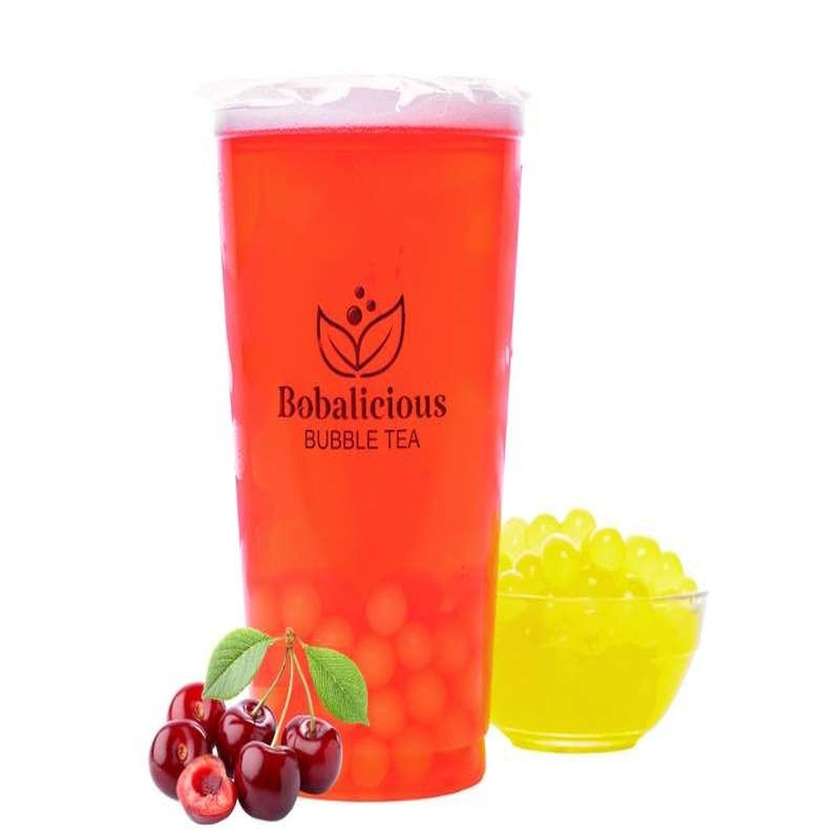 Cherry Fruit Tea