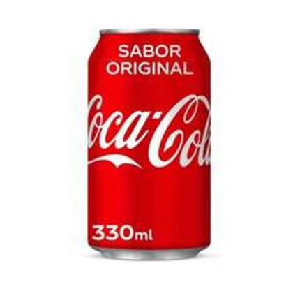 Coca-Cola Original Can 330ml